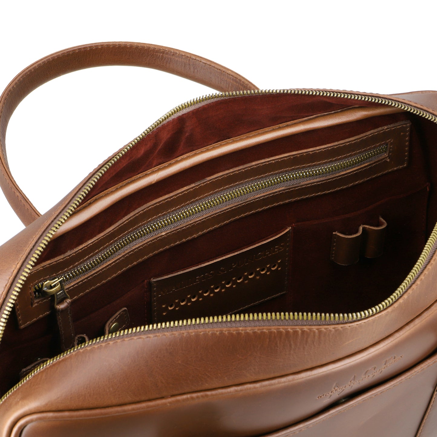 Ambassador 2.0 Rustic Brown