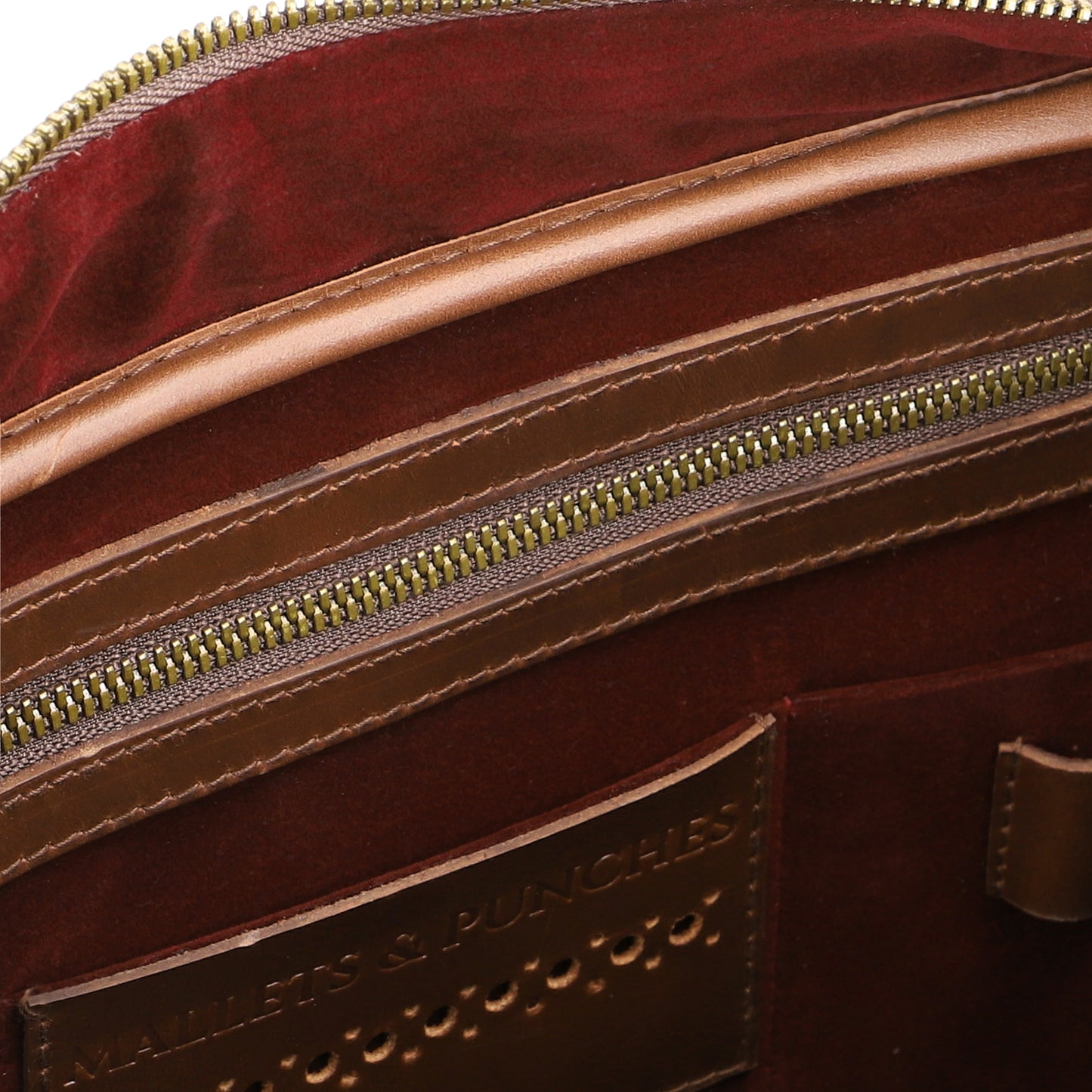Ambassador 2.0 Rustic Brown