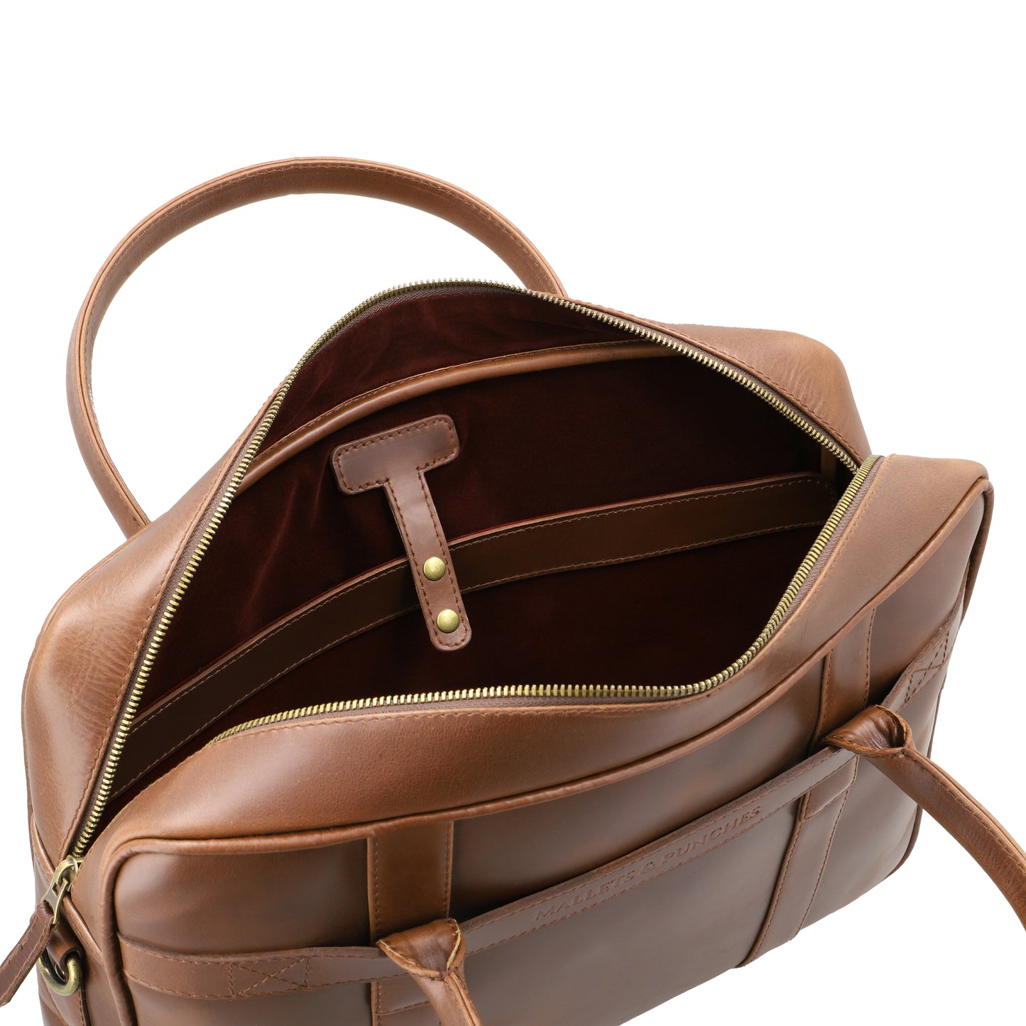 Ambassador 2.0 Rustic Brown