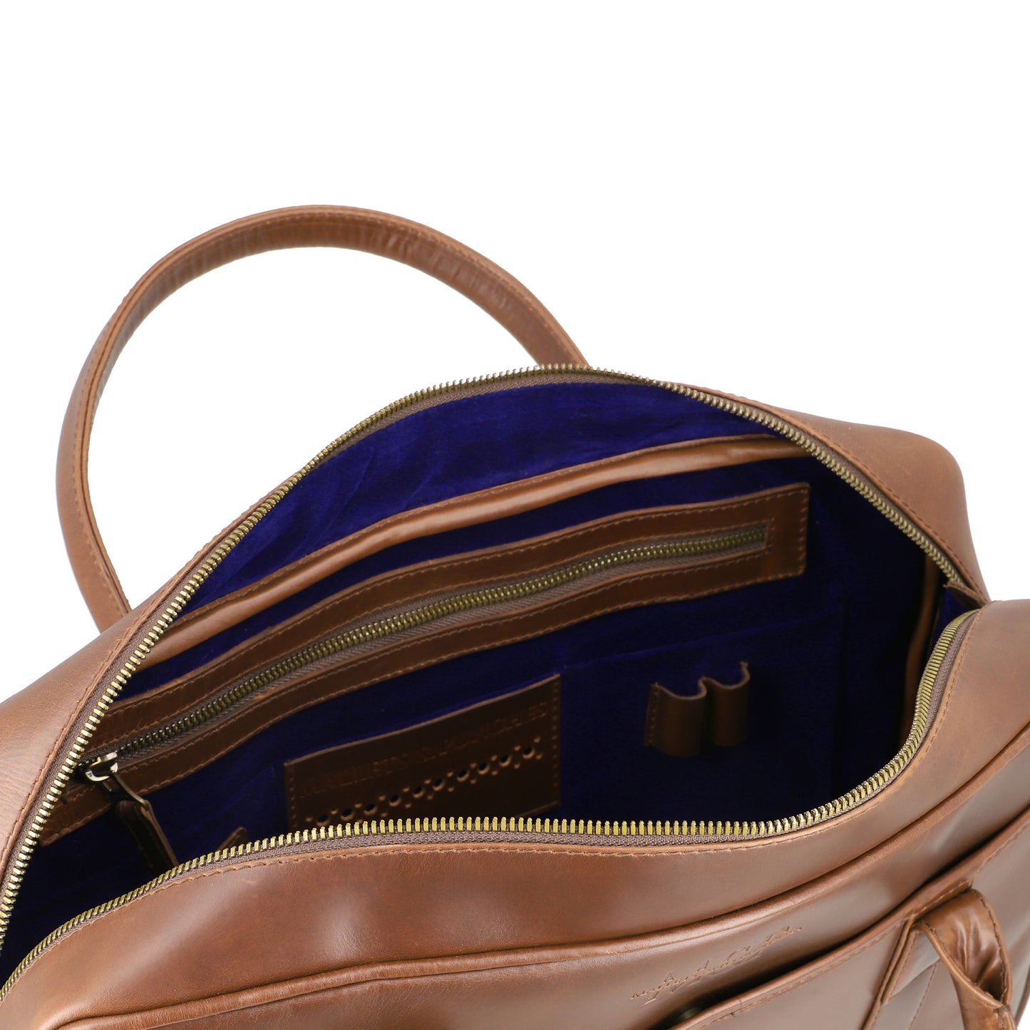 Ambassador 2.0 Rustic Brown