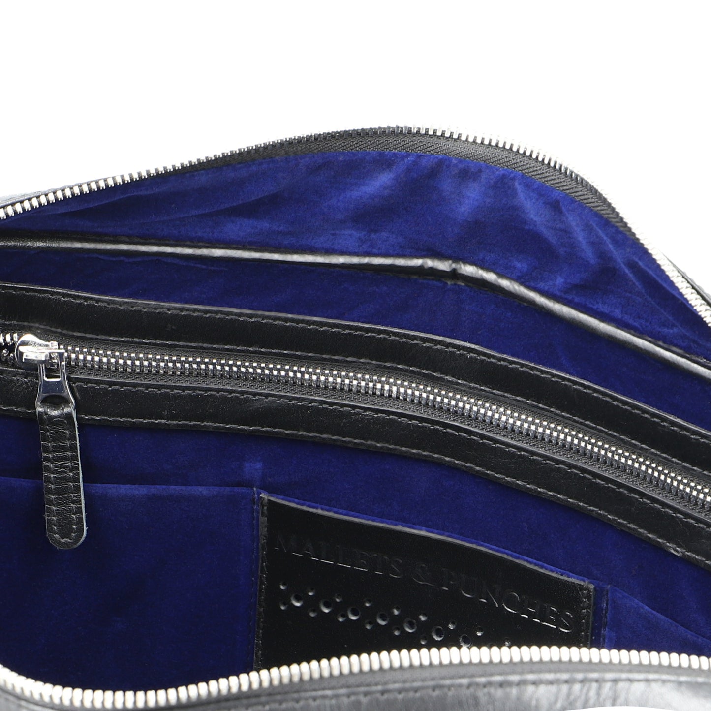 Elysium Brown Briefcase