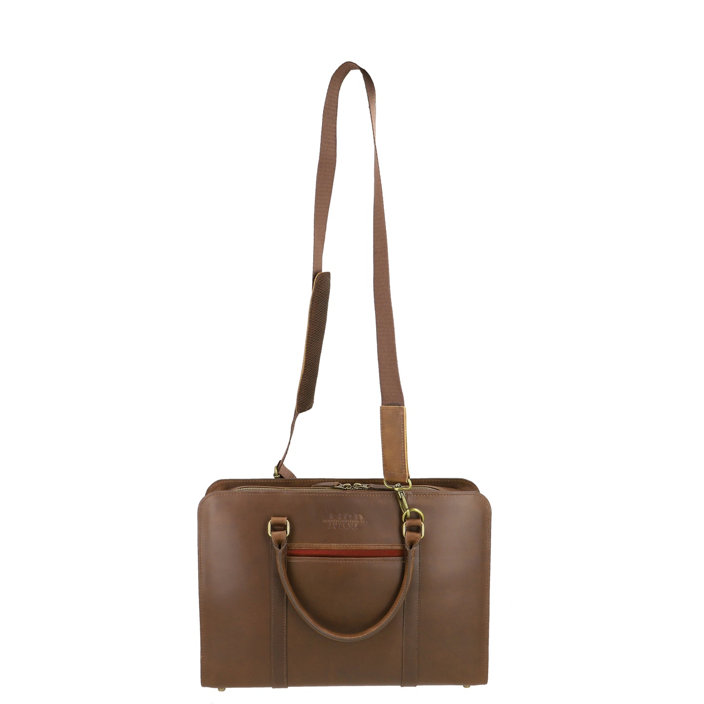 Nobleman XL - Rustic Brown - Maroon