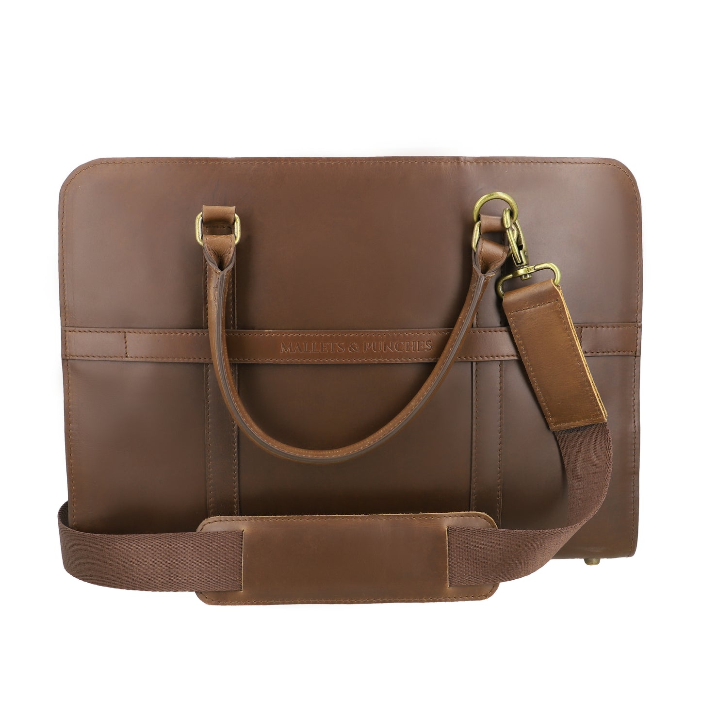 Nobleman XL - Rustic Brown - Maroon