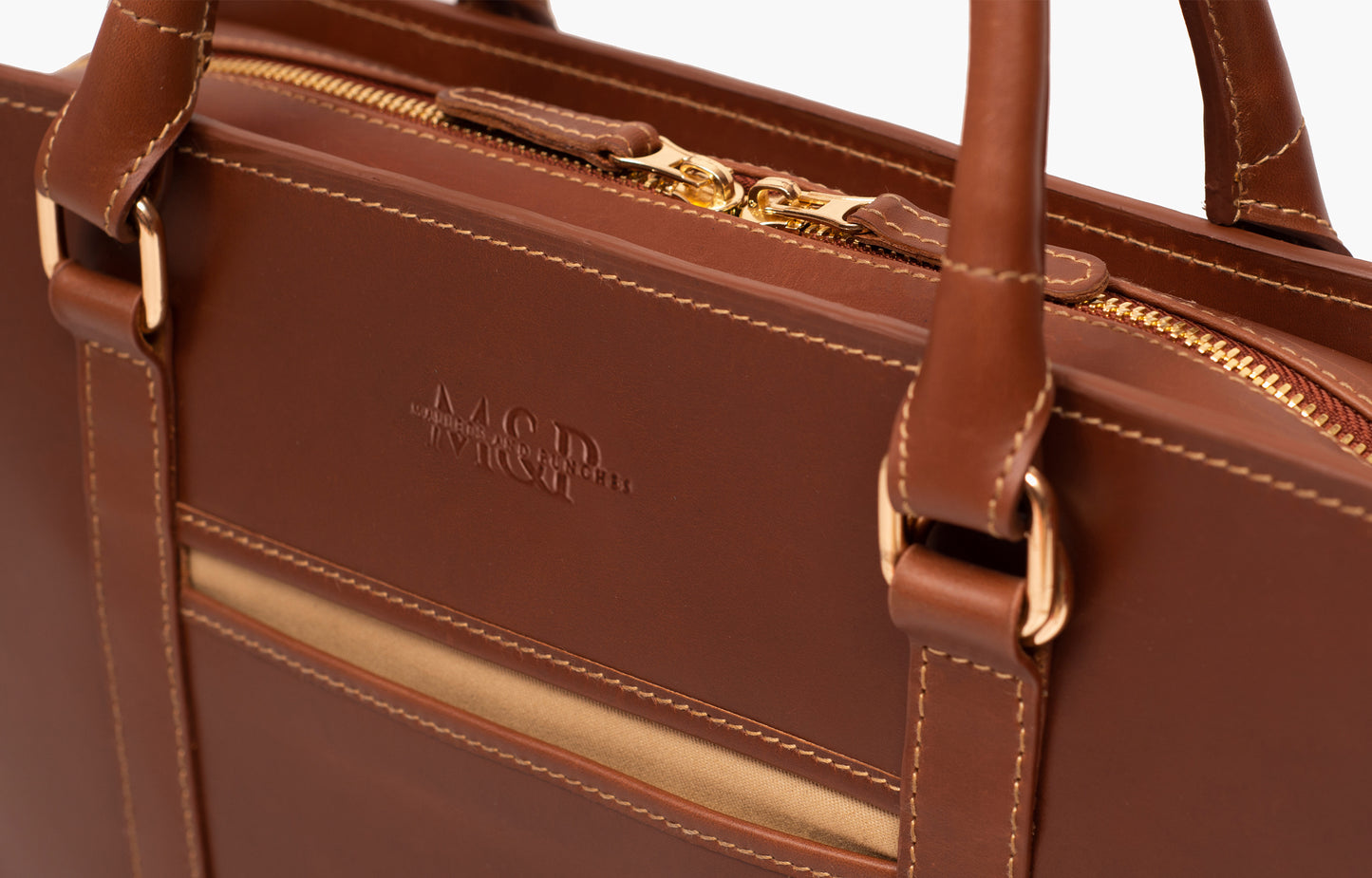 Nobleman XL Signature Brown (Fits Laptops up to 16")