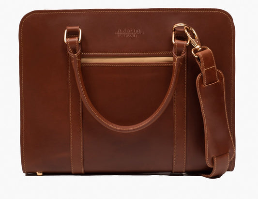 Nobleman XL Signature Brown (Fits Laptops up to 16")