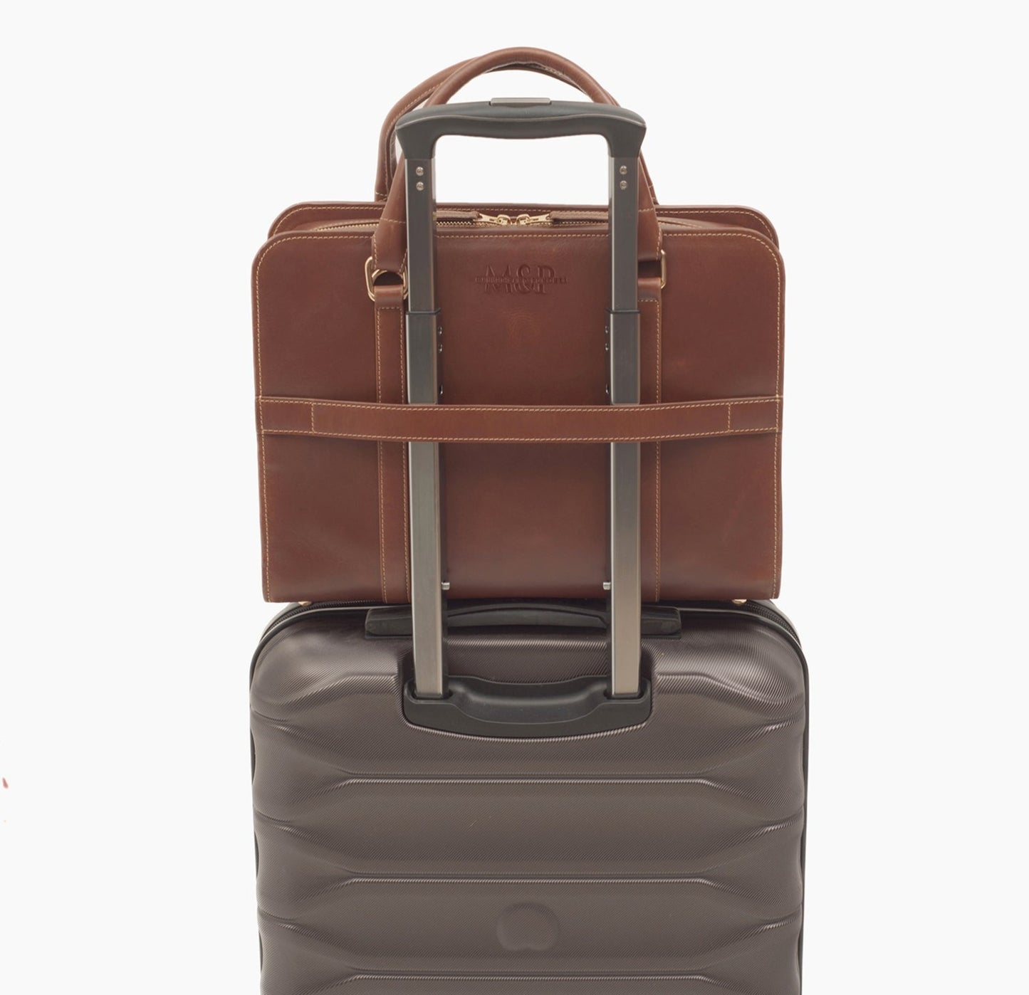Nobleman XL Signature Brown (Fits Laptops up to 16")