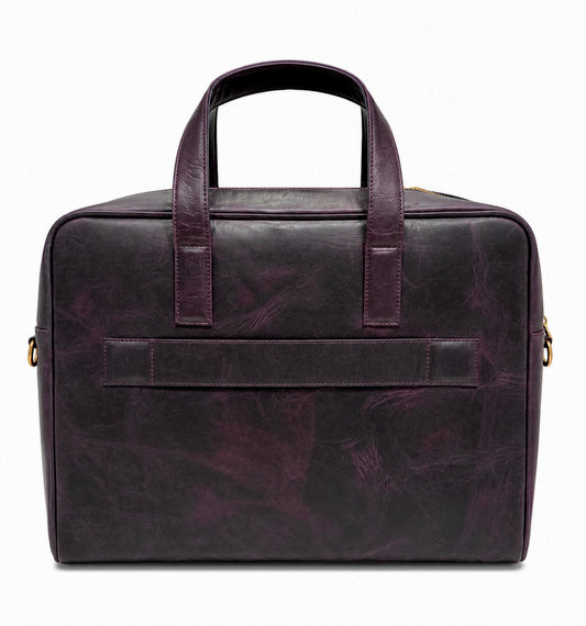 The Amethyst Briefcase