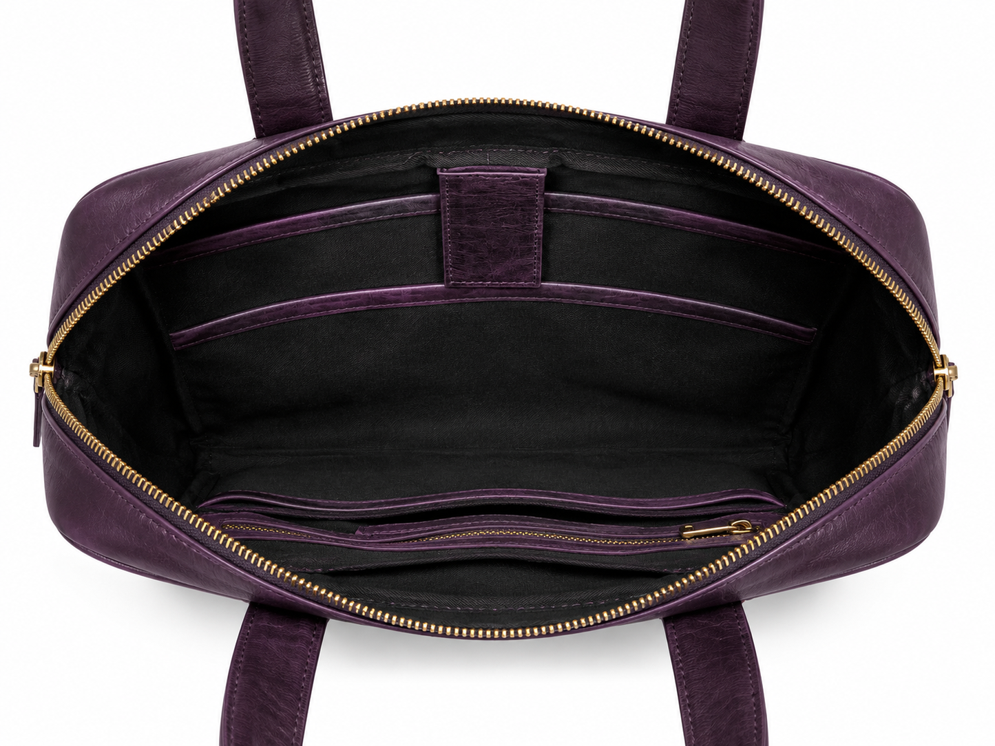 The Amethyst Briefcase