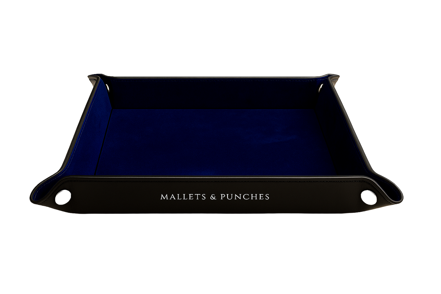 Valet Tray - Blue