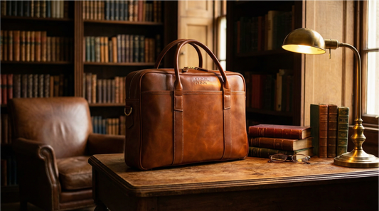 Ambassador 2.0 Brown