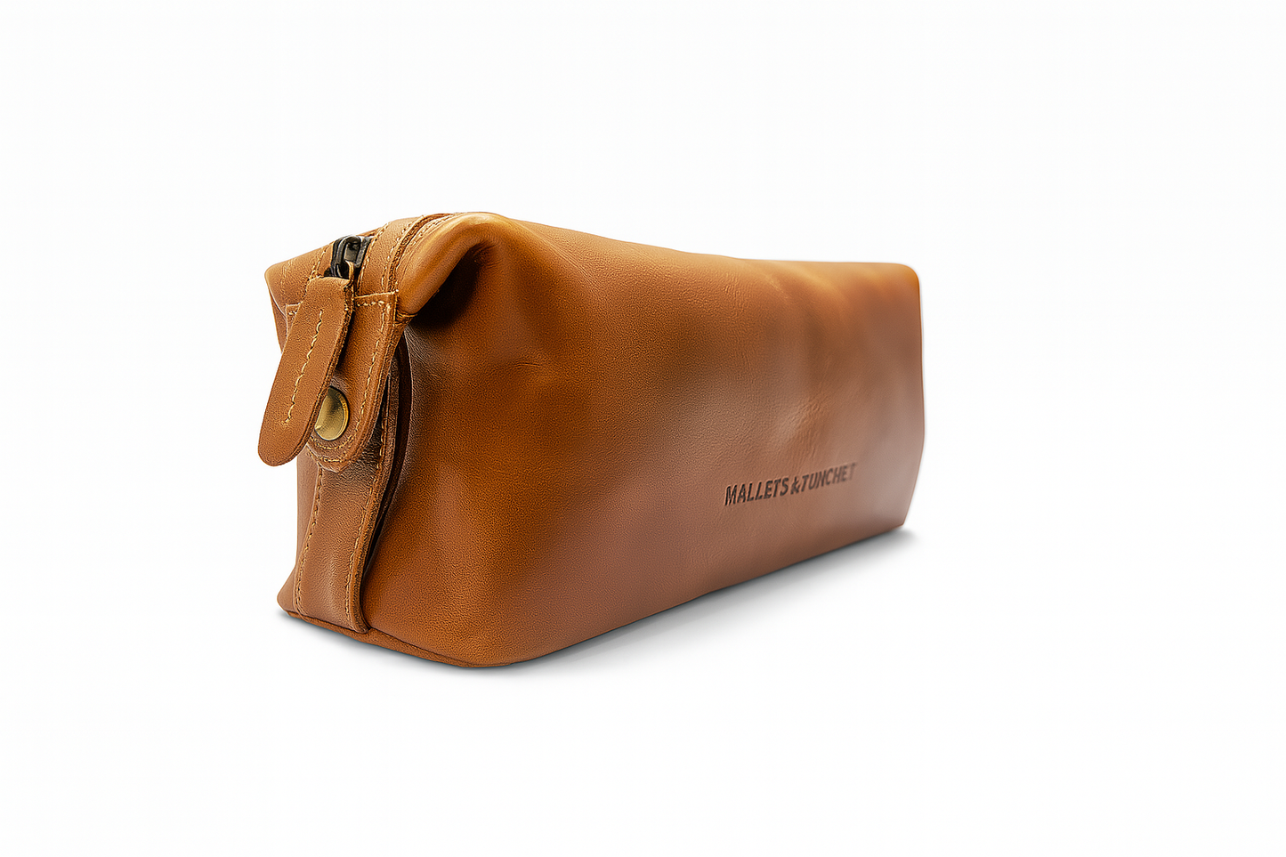 Toiletry Essential - Signature Brown