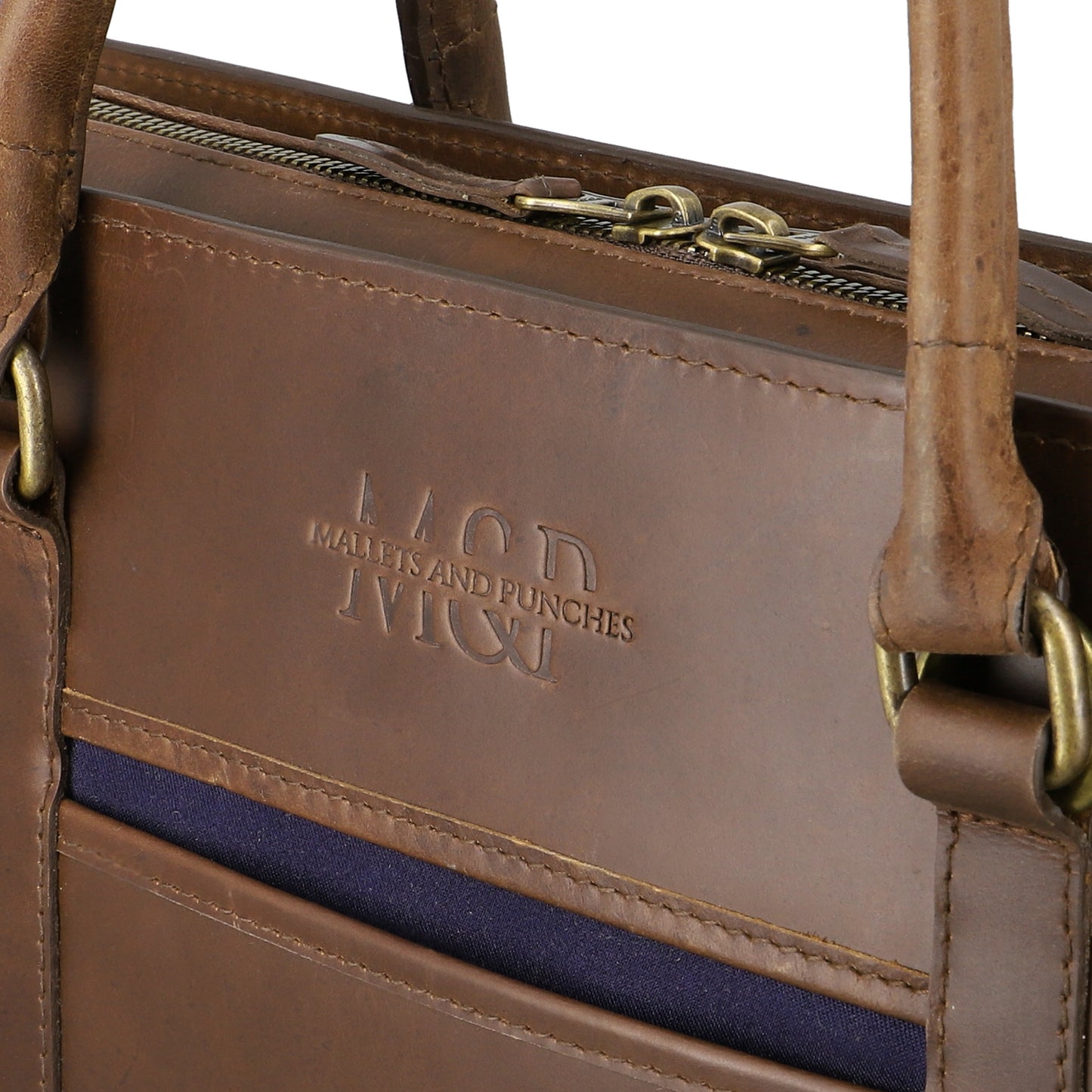 Nobleman XL - Rustic Brown - Maroon