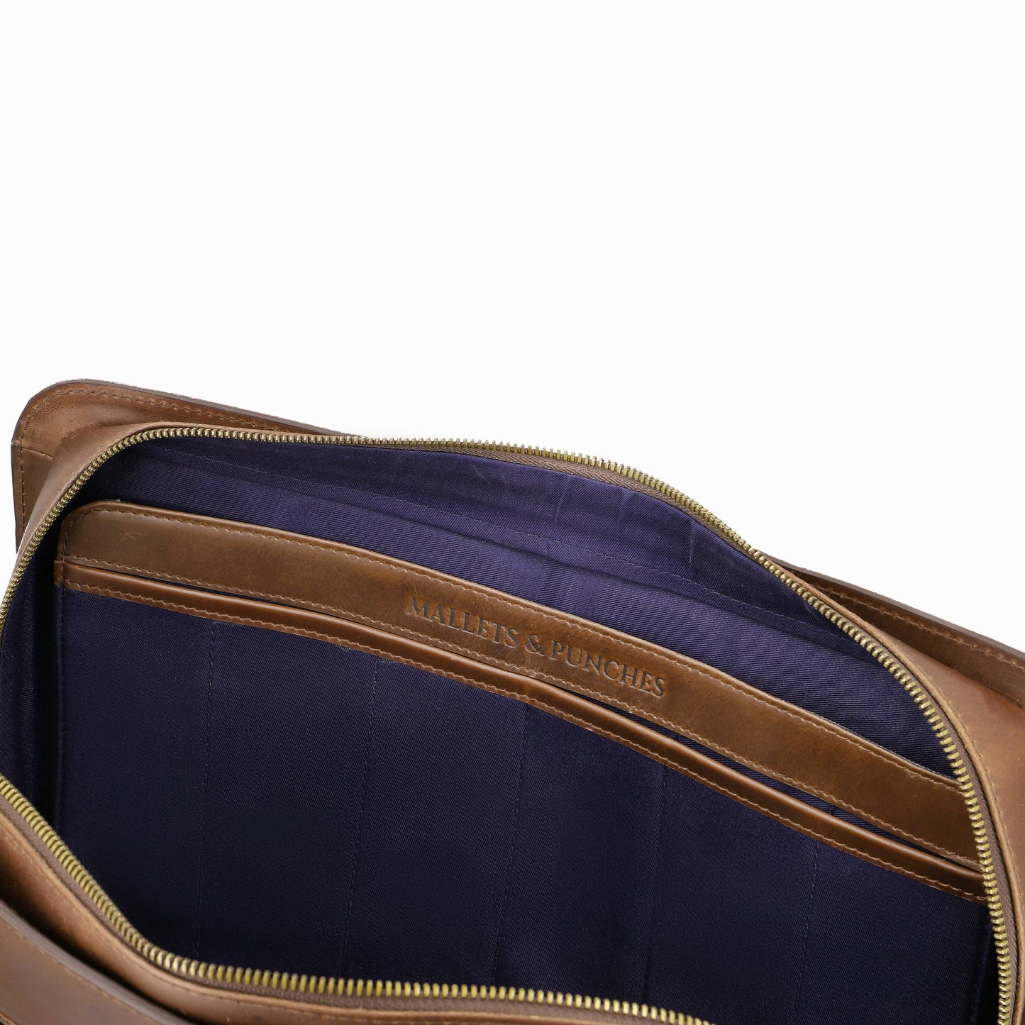 Nobleman XL - Rustic Brown - Maroon