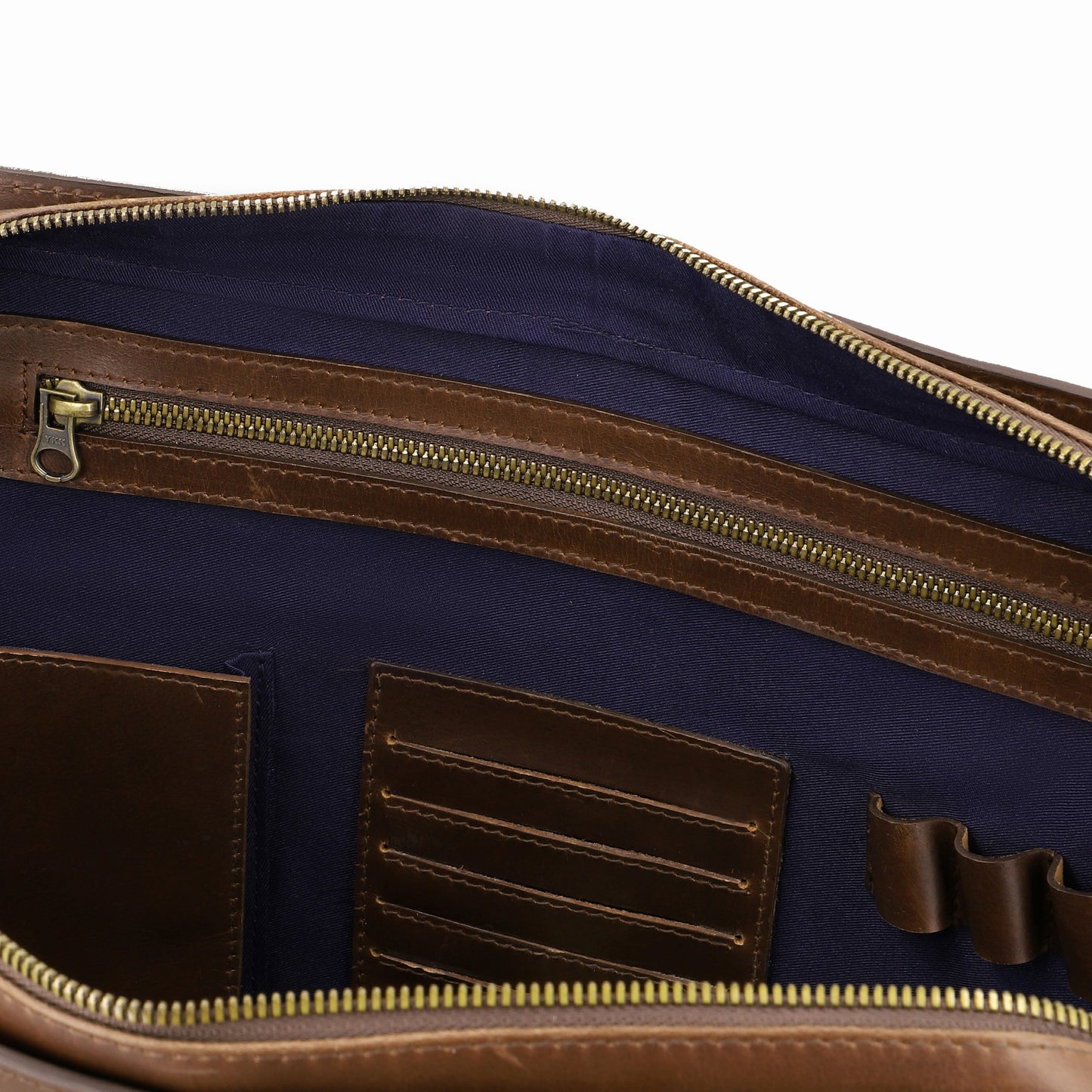 Nobleman XL - Rustic Brown - Maroon
