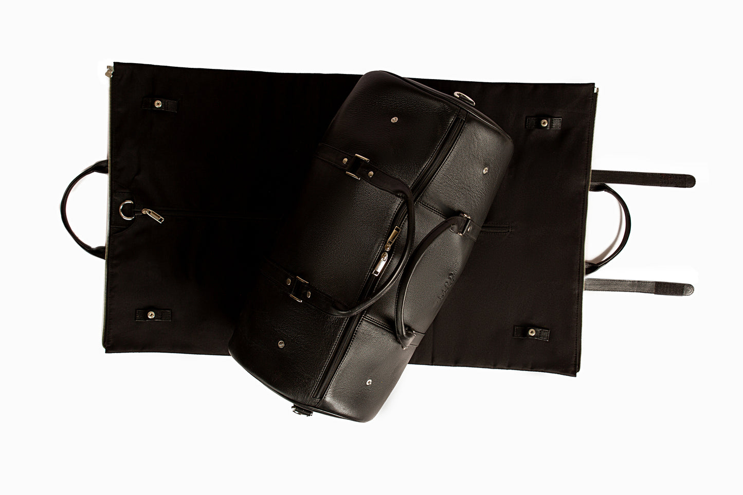 Suit Duffle Bag
