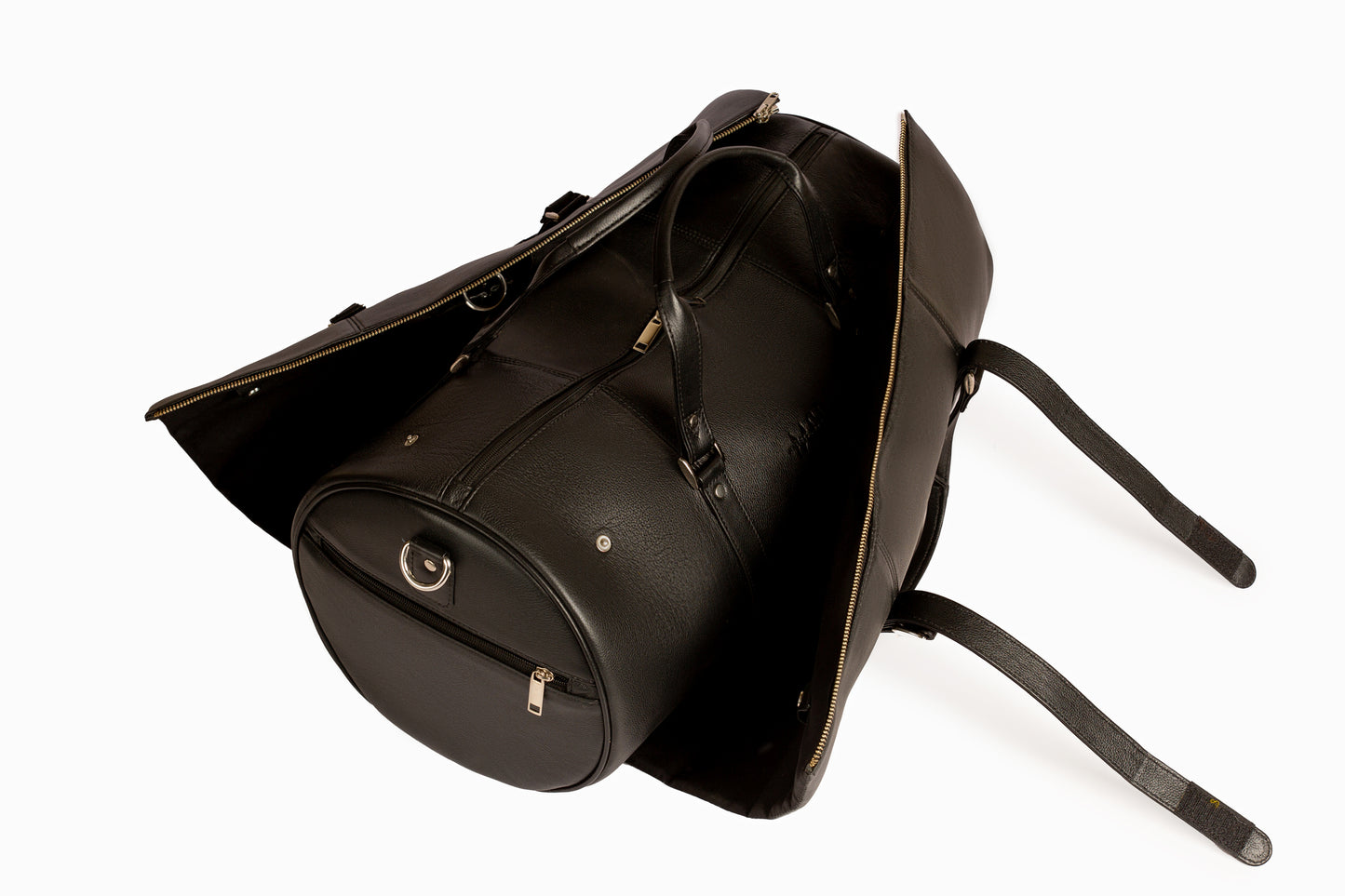 Suit Duffle Bag