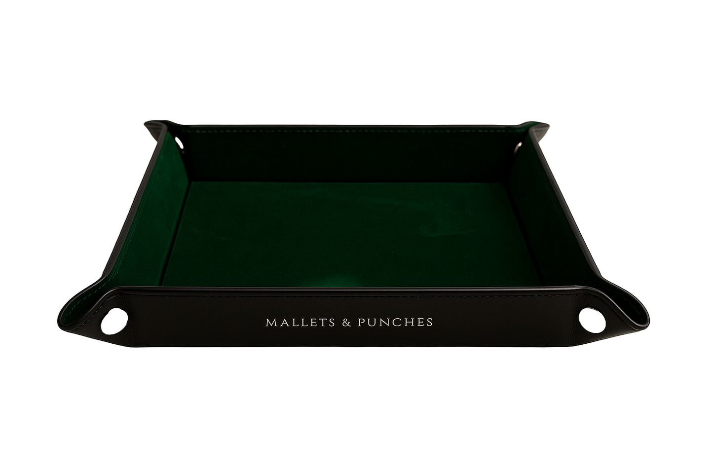 Valet Tray - Green