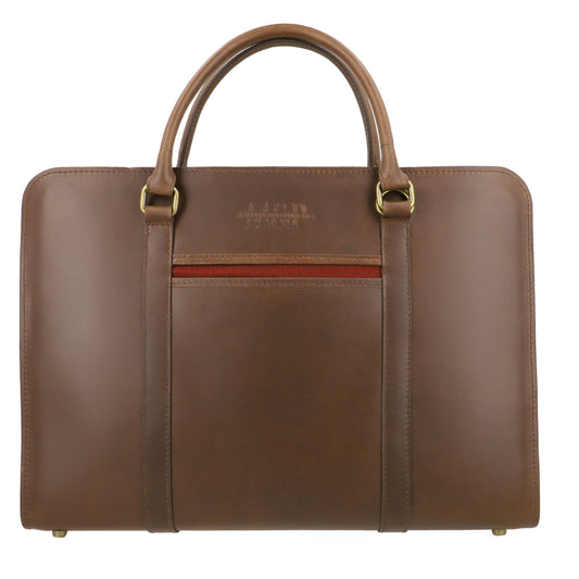 Nobleman XL - Rustic Brown - Maroon