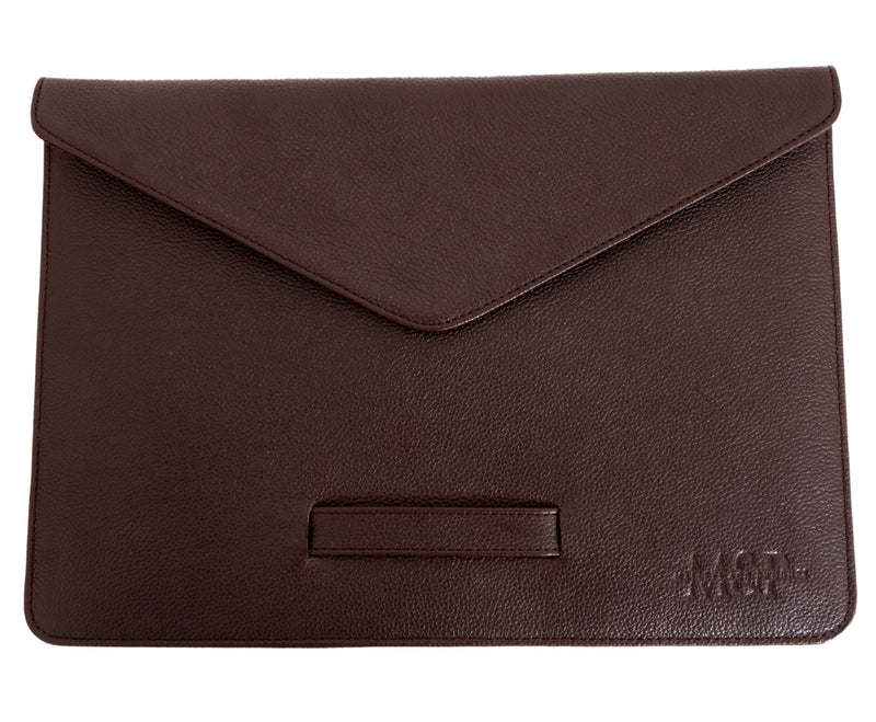 Laptop Sleeve Brown