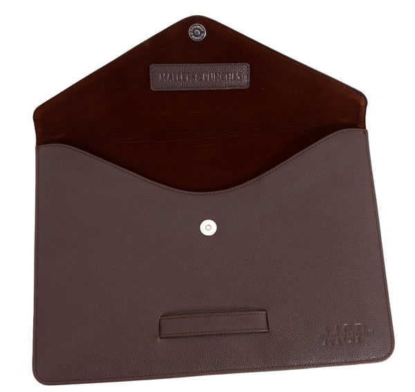 Laptop Sleeve Brown