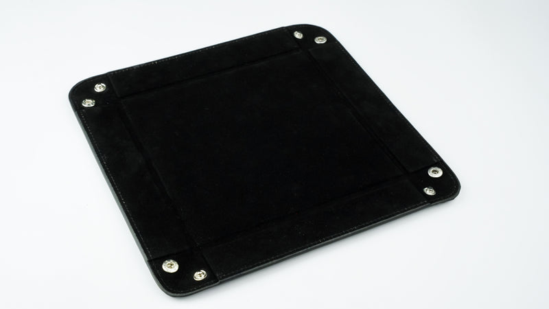 Valet Tray - Black