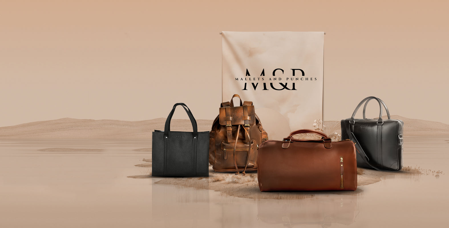 Premium Leather Handbags