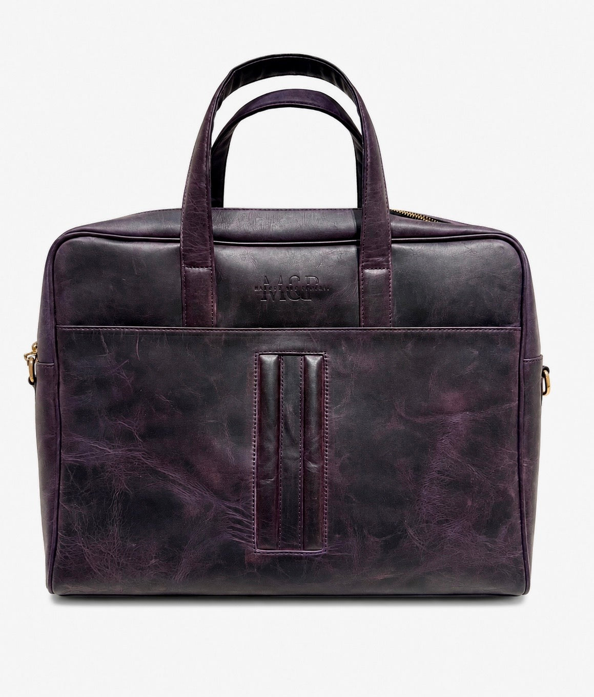 The Amethyst Briefcase