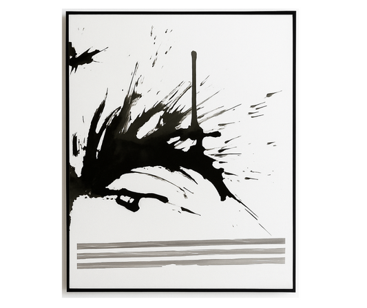 Unbound - Hand Painted