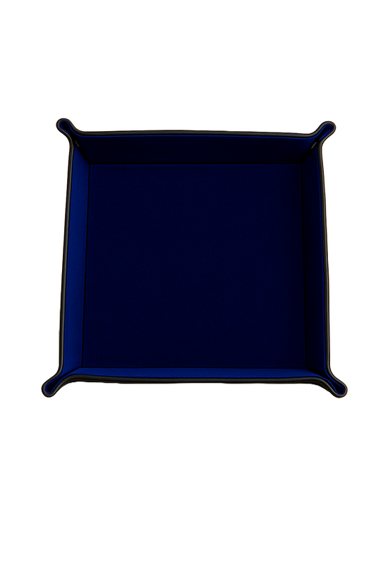 Valet Tray - Blue