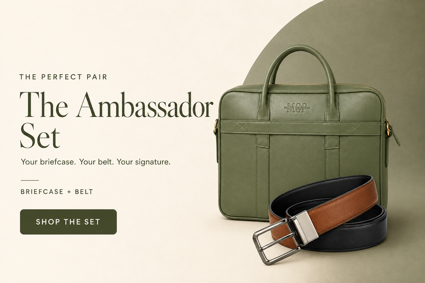 The Ambassdor Set