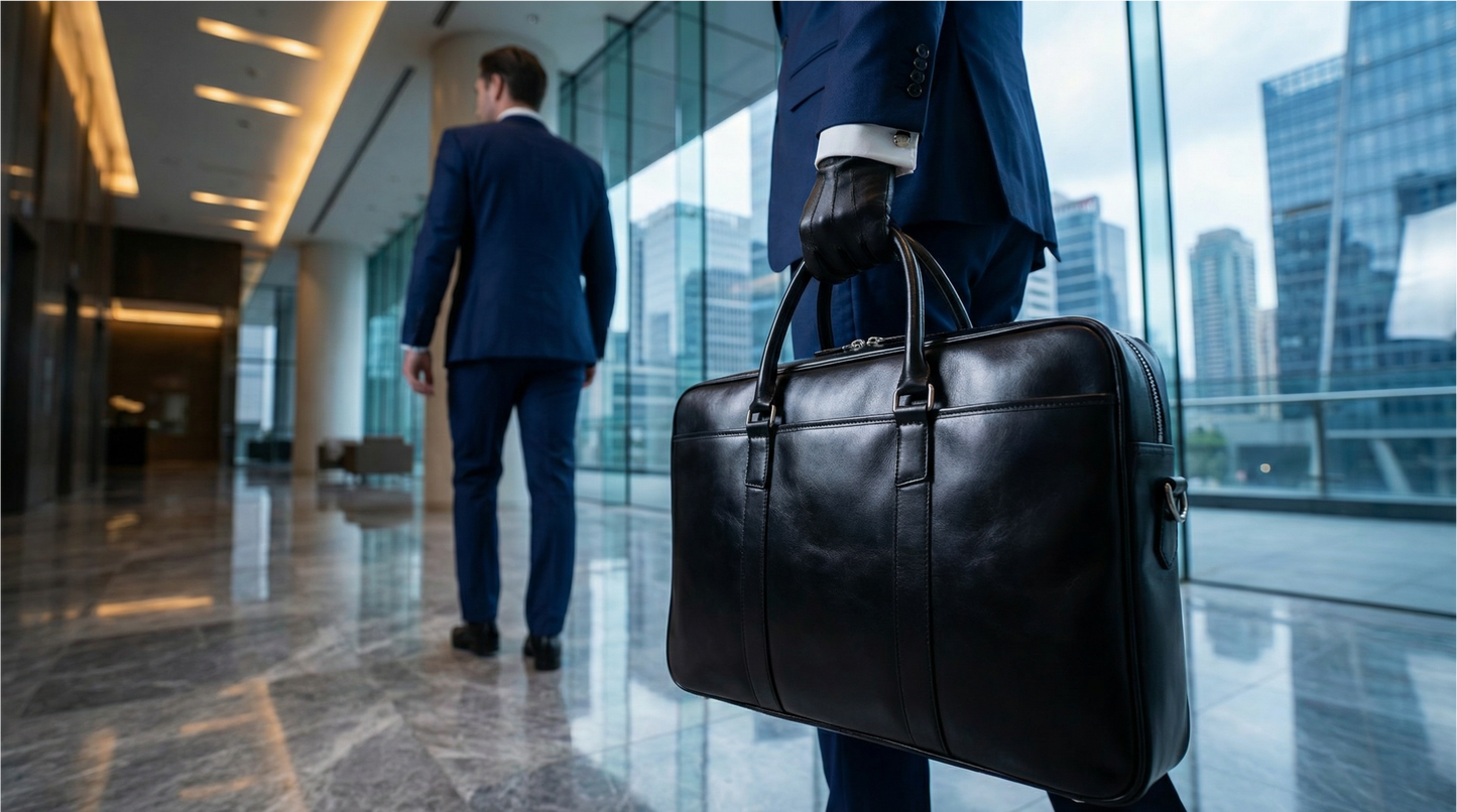 Ambassador 2.0 - Black