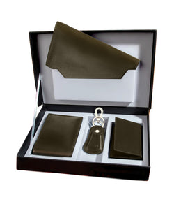 Venice Gift Set - Brown