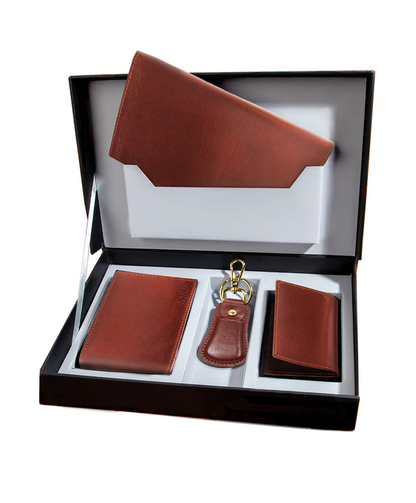 VENICE GIFT SET - TAN