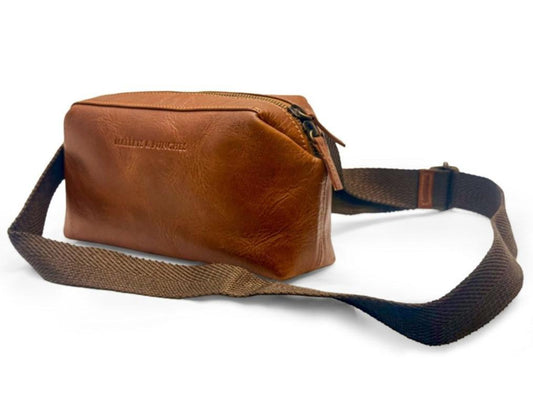 Everyday Sling - Signature Brown
