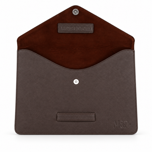 Laptop Sleeve Brown