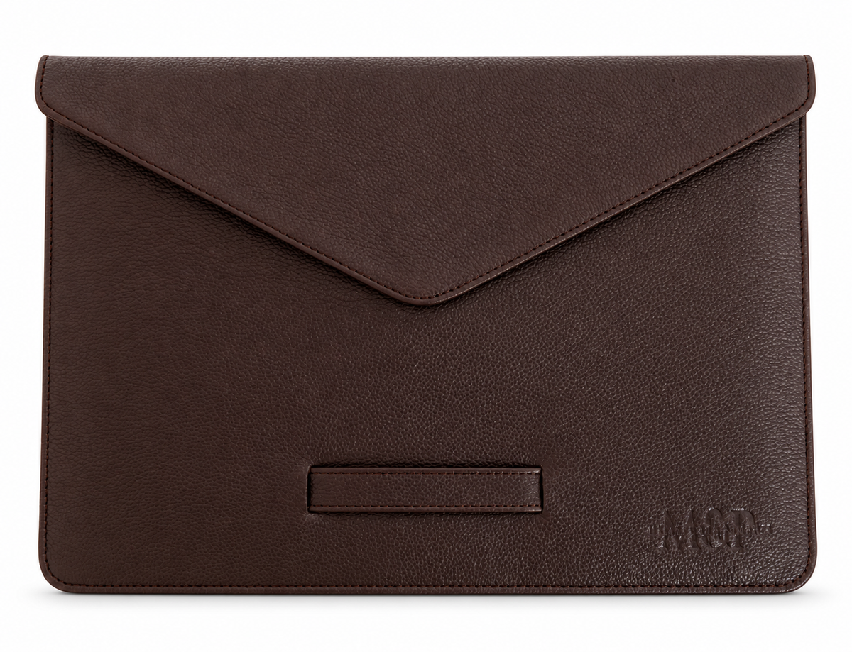 Laptop Sleeve Brown