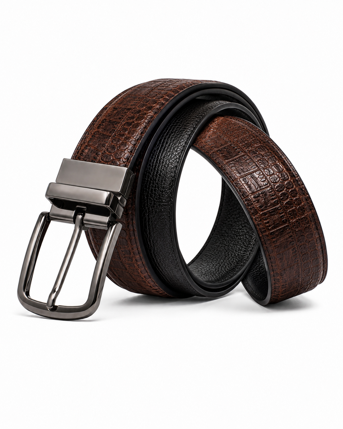 Verso Cognac Croc