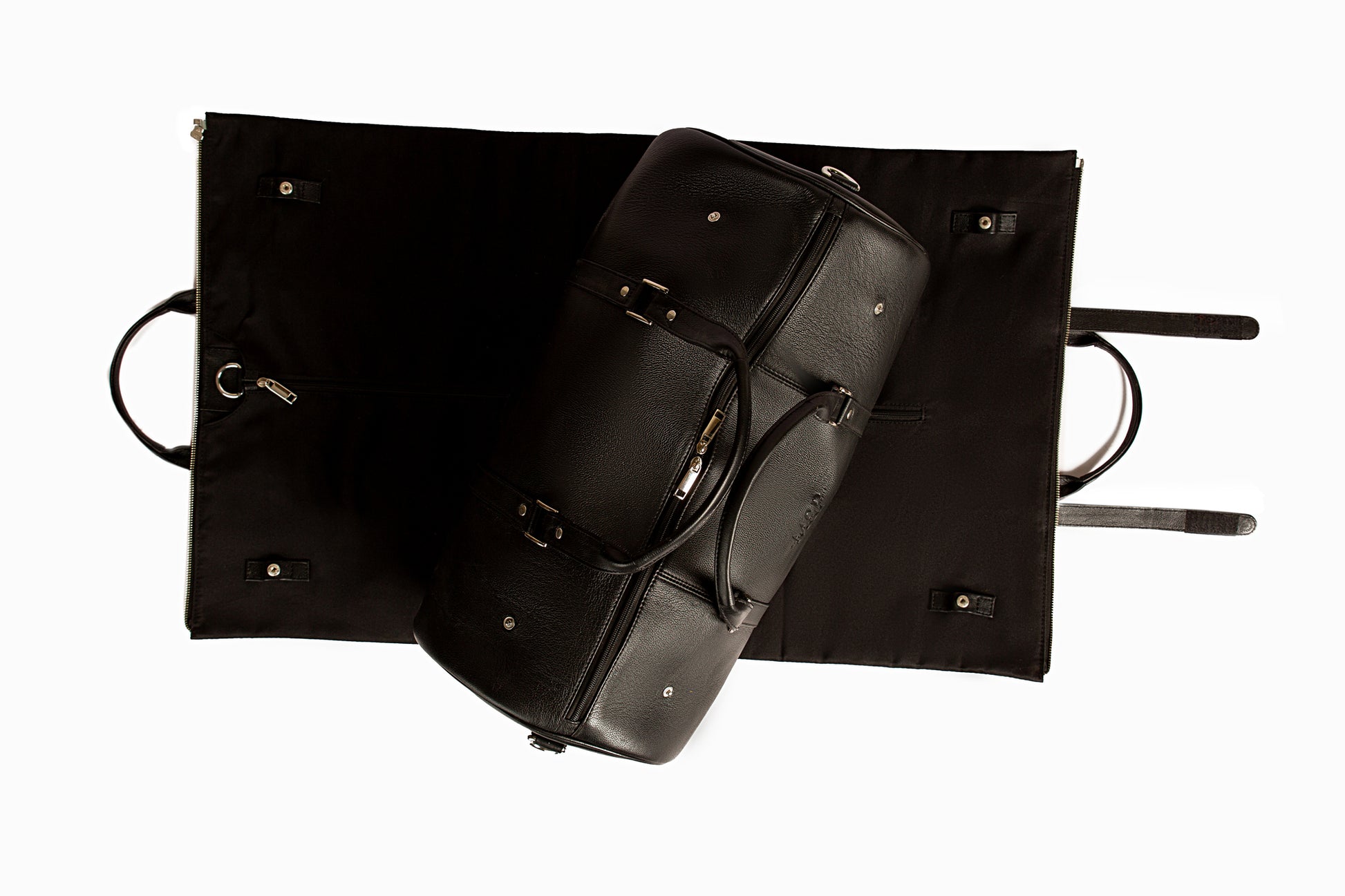 Suit Duffle Bag 