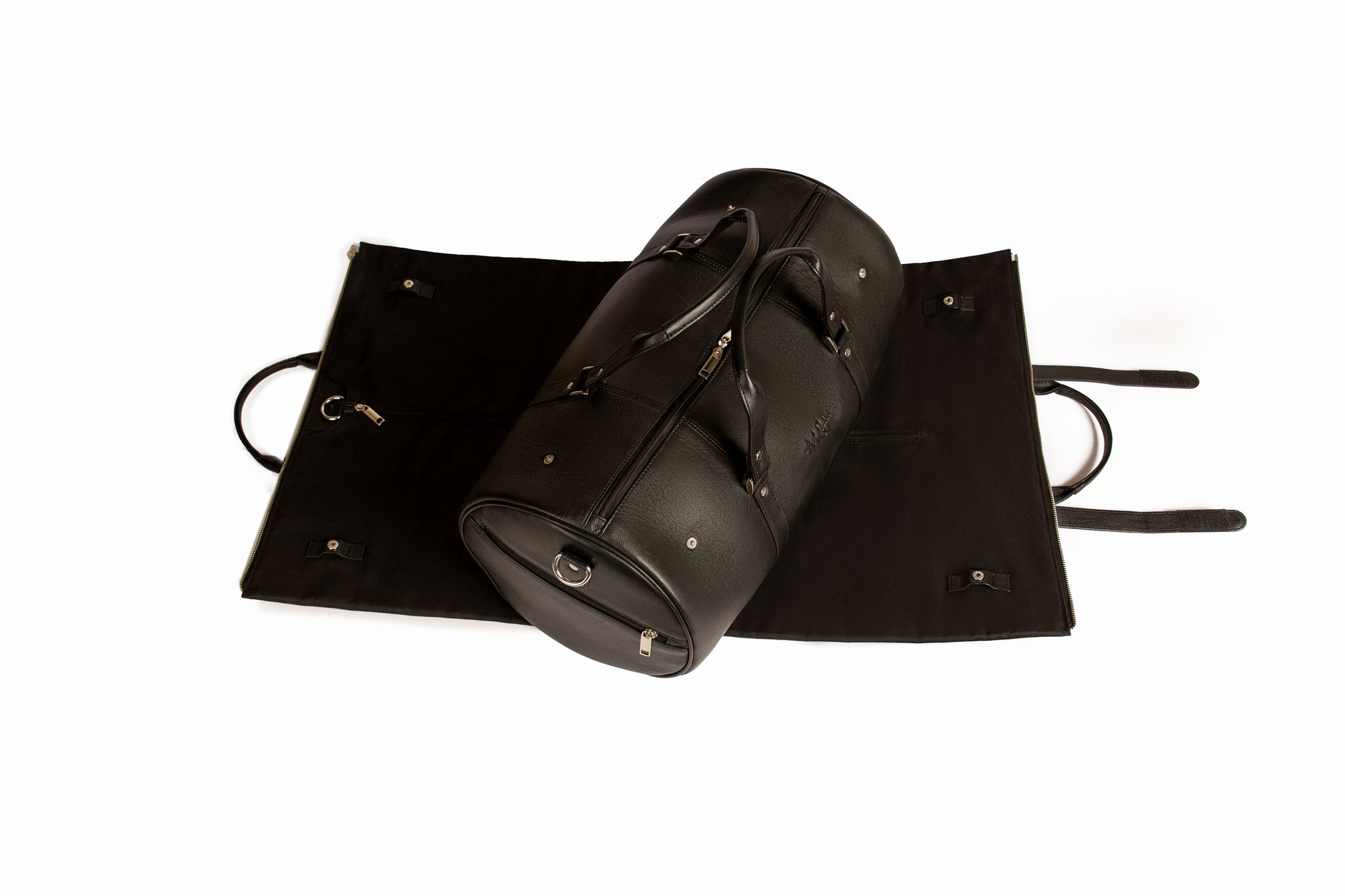 Suit Duffle Bag 