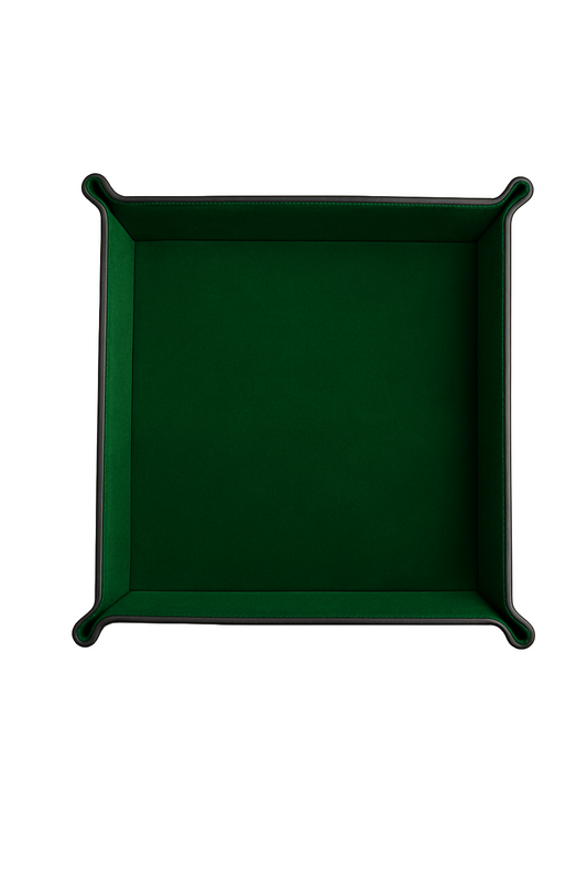Valet Tray - Green