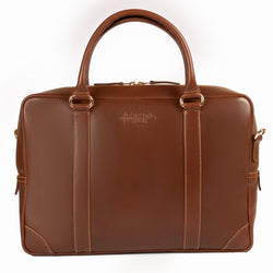 Leather Brown Briefcase